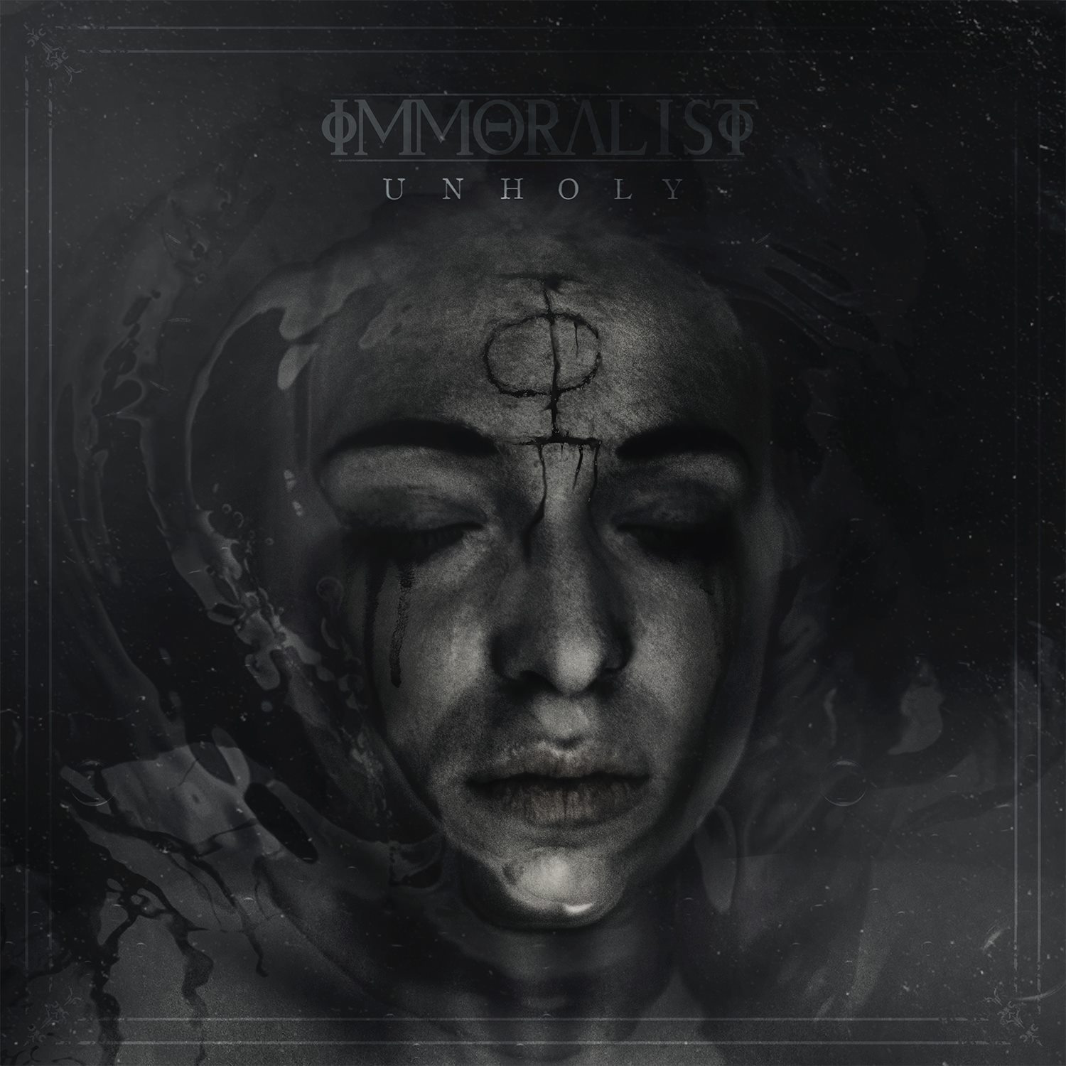 Immoralist - Uhnoly [single] (2015)